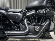 Harley-Davidson Sportster 883 XL883N IRON 2013 LONG MOT STAGE 1 CRUISER BIKE A2 13