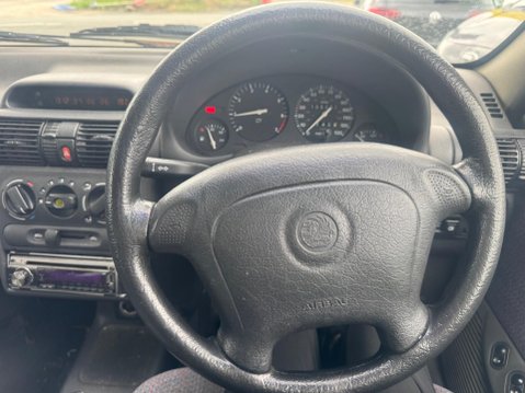 Vauxhall Corsa 1.2 GLS 5dr 8