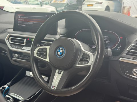 BMW Ix3 80kWh M Sport Pro SUV 5dr Electric Auto (286 ps) 11