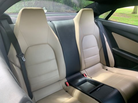 Mercedes-Benz E Class E350 CDI BLUEEFFICIENCY SPORT 16