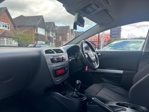 SEAT Leon SPORT TSI 16