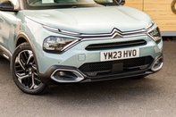 Citroen C4 PURETECH SHINE PLUS S/S EAT8 10