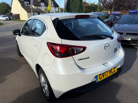 Mazda 2 1.5 SKYACTIV-G SE-L Euro 6 (s/s) 5dr 4