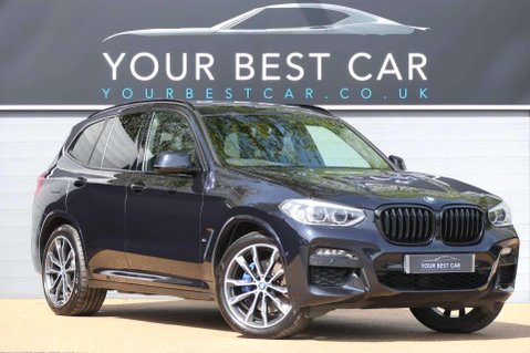 BMW X3 XDRIVE30E M SPORT 1
