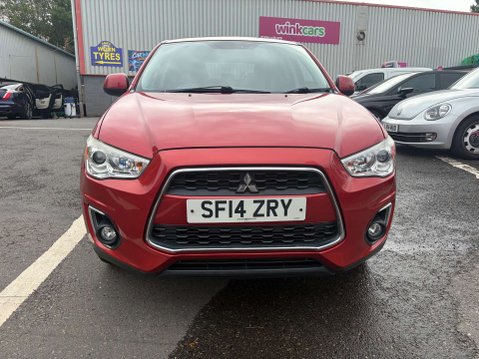 Mitsubishi Asx 1.6 ASX 3 5dr 15