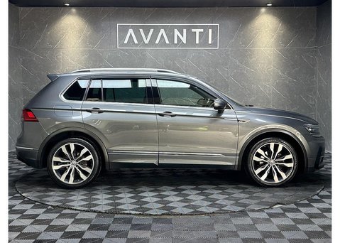 Volkswagen Tiguan 2.0 TDI R-Line SUV 5dr Diesel DSG 4Motion Euro 6 (s/s) (150 ps) 9