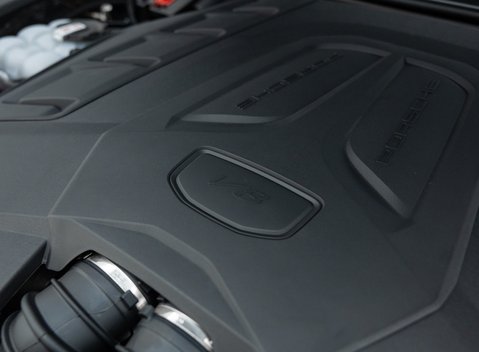 Porsche Cayenne TURBO E-HYBRID 48