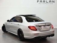 Mercedes-Benz E Class 3.0 E53 BiTurbo GPF MHEV EQ Boost AMG Saloon 4dr Petrol SpdS TCT 4MATIC+ Eu 5