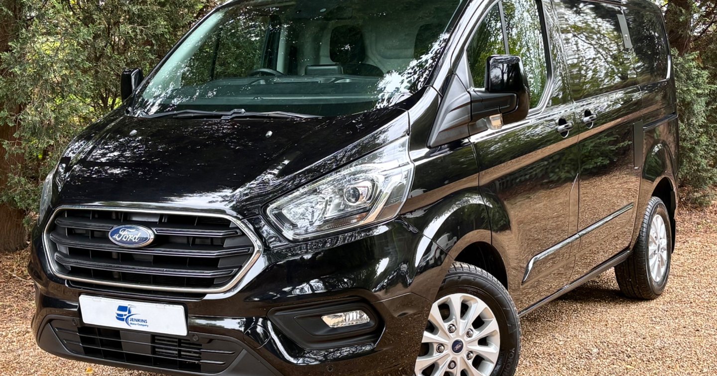 2023 Ford Transit
