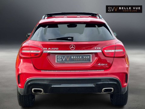 Mercedes-Benz GLA 2.1 GLA 220 AMG Line Premium+CDi 4Matic Automatic 4WD 5dr *NATIONAL DELIVER 31