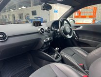 Audi A1 TDI S line Hatchback 3dr Diesel Manual Euro 6 (116 12