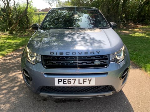 Land Rover Discovery Sport TD4 HSE BLACK 20