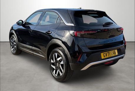 Vauxhall Mokka 1.2 Turbo 100 Elite Nav Premium 5dr