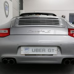 Porsche 911 997.2 Carrera S PDK Stunning Low Mileage and Huge Spec 2