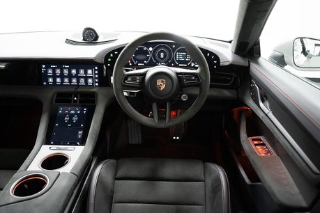 Porsche Taycan Performance Plus 93.4kWh GTS Saloon 4dr Electric Auto 4WD (11kW Charger) (5 8