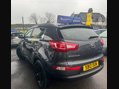 Kia Sportage 2.0 CRDi KX-3 AWD Euro 5 5dr 5