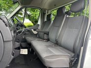 Vauxhall Movano L3H1 F3500 135 ps Lawn Mower Beavertail Truck 3