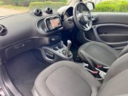 Smart Fortwo Coupe 1.0 Urbanshadow Euro 6 (s/s) 2dr 58