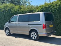 Volkswagen Transporter Shuttle 2.0 TSI BlueMotion Tech SE Minibus Double Cab 5dr Petrol DSG FWD SWB Euro 6 6