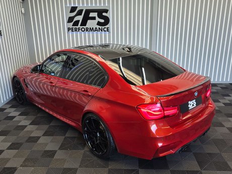 BMW M3 3.0 BiTurbo Competition Saloon 4dr Petrol DCT Euro 6 (s/s) (450 ps) 39