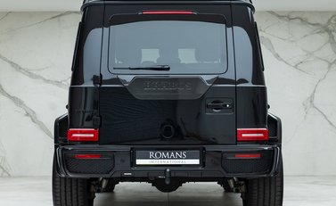 Mercedes-Benz G Class G63 G700 BRABUS 5