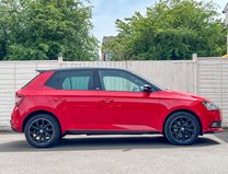 Skoda Fabia 1.0 TSI Monte Carlo Hatchback 5dr Petrol Manual Euro 6 (s/s) (110 ps) 6