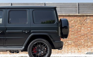 Mercedes-Benz G Class G63 29