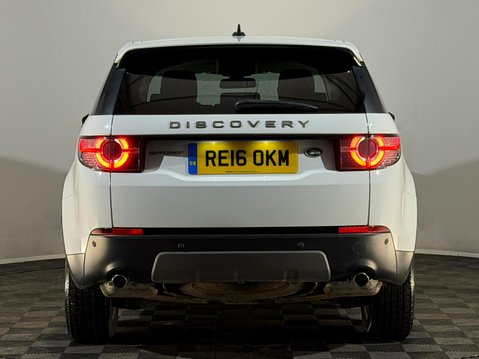 Land Rover Discovery Sport TD4 SE TECH 7