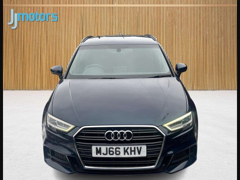 Audi A3 1.4 TFSI CoD S line Sportback 5dr Petrol Manual Euro 6 (s/s) (150 ps) 6
