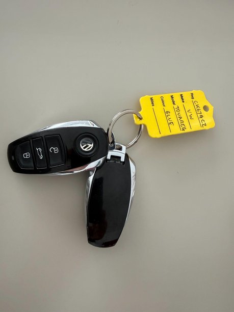 Volkswagen Touareg 3.0 TDI V6 R-Line Plus Tiptronic 4WD Euro 6 (s/s) 5dr 31