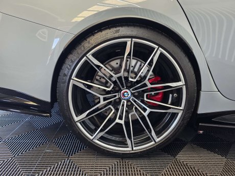 BMW M3 3.0 BiTurbo Competition Saloon 4dr Petrol Steptronic M xDrive Euro 6 (s/s) 28