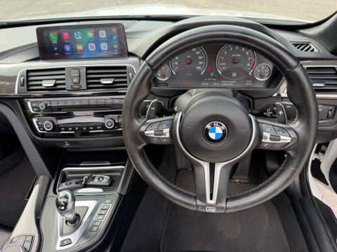 BMW M4 3.0 M4 Competition Edition Package Semi-Auto 2dr 34