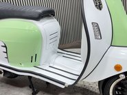 Royal Alloy GT 2020 ONLY 1K 1 OWNER SCOOTER LONG MOT MODERN RETRO 125CC 30