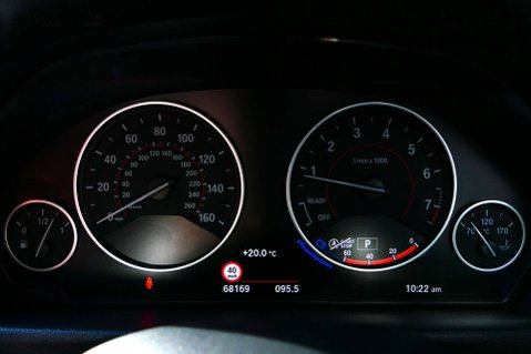BMW 3 Series 2.0 320i M Sport Auto 5dr 28