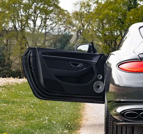 Bentley Continental Continental GT V8 Mulliner 1