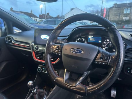 Ford Fiesta ST-LINE X 9