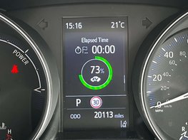 Toyota C-HR 1.8 C-HR Excel HEV CVT 5dr 30