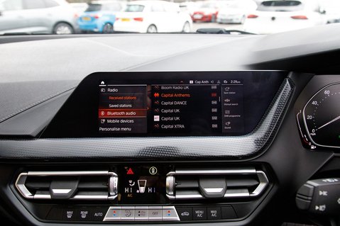 BMW 1 Series 118I SPORT 25