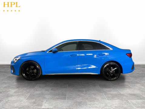 Audi A3 1.0 TFSI 30 S line Saloon 4dr Petrol S Tronic Euro 6 (s/s) (110 ps) 4