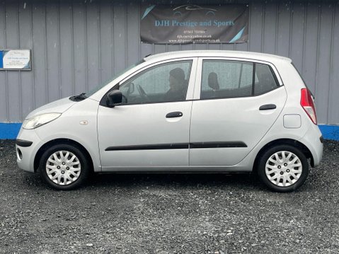 Hyundai i10 1.2 Classic Euro 4 5dr 21
