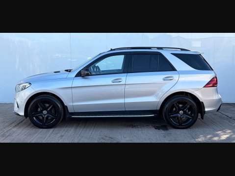 Mercedes-Benz GLE 2.1 GLE 250 D 4Matic AMG Line Premium Auto 4WD 5dr 67