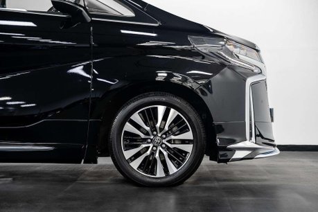 Toyota Alphard 2.5 MPV 2.5 SUV Automatic Petrol 16