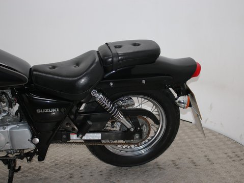 Suzuki Marauder 125 GZ 125 K4 21