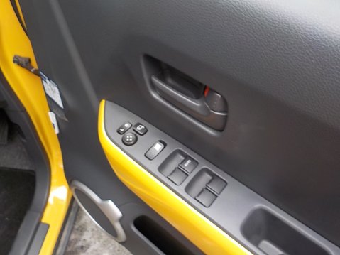Suzuki Hustler HYBRID TURBO X 660cc Auto Kei Car MR41S Active Yellow 15
