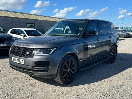 Land Rover Range Rover 4.4 Range Rover Autobiography SDV8 Auto 4WD 5dr 7