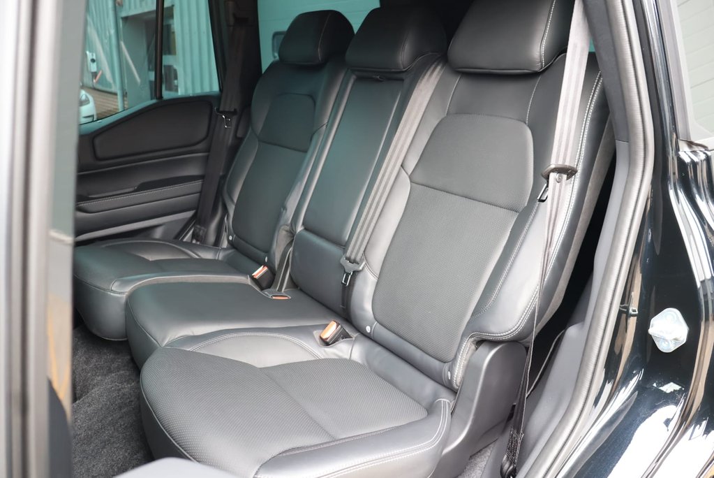 Toyota Land Cruiser COMMERCIAL WITH REAR SEATS STYLED BY SEEKER UK  29