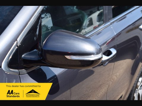 Kia Sportage 1.6 Sportage GT-Line 4WD 5dr 14