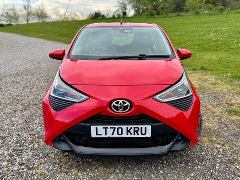 Toyota Aygo VVT-I X-PLAY TSS 5