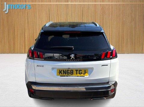 Peugeot 3008 1.2 PureTech GT Line Euro 6 (s/s) 5dr 25