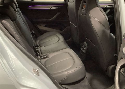 BMW X2 1.5 18i M Mesh Edition SUV 5dr Petrol DCT sDrive Euro 6 (s/s) (136 ps) 9